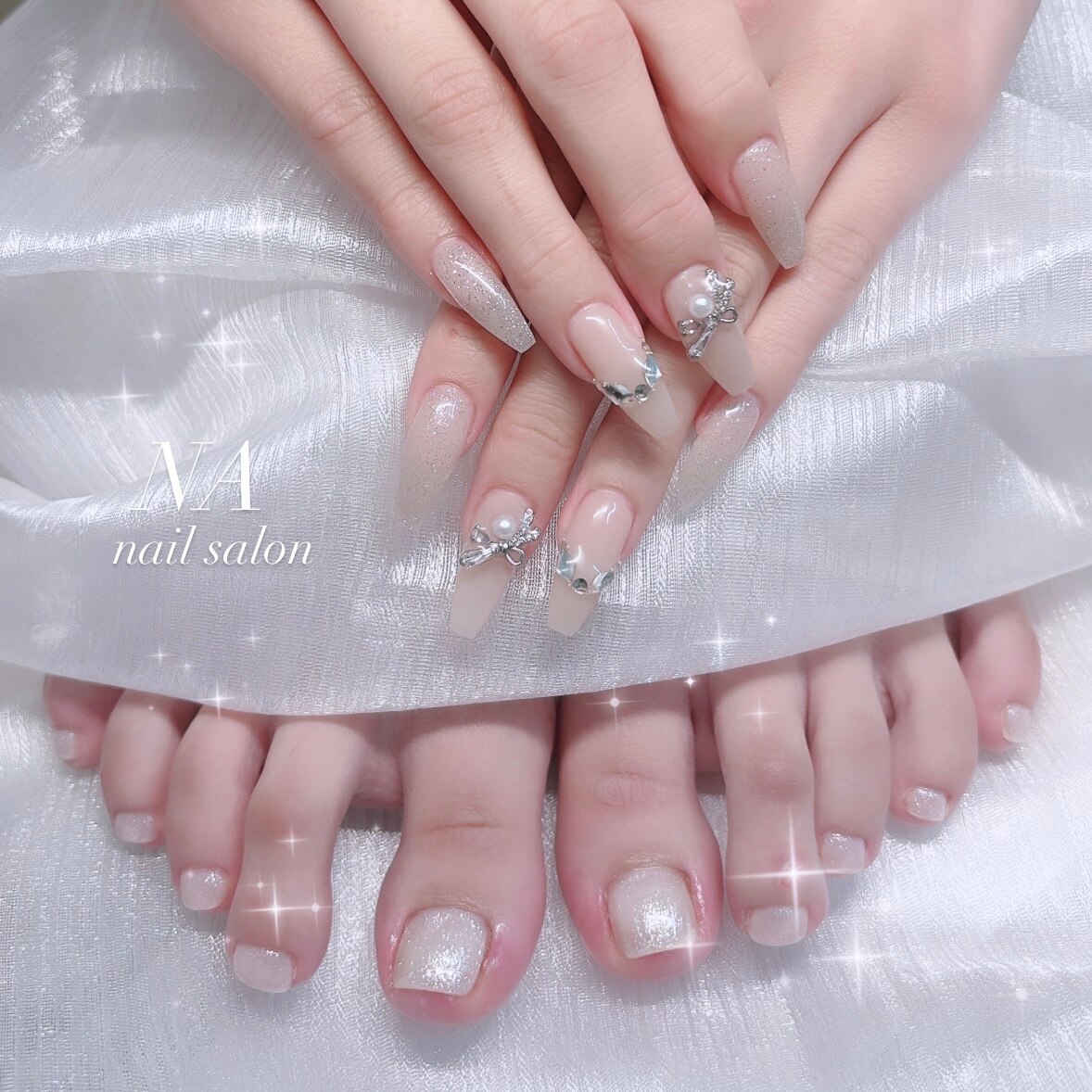 Hand&Foot 一緒にご予約｜6月限定夏クーポンでさらにお得